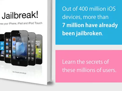 Jailbreak Book book deal discount ios jailbreak