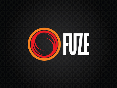 Fuze Logo Design branding fuze logo logo design