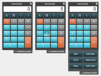 Calculator calculator