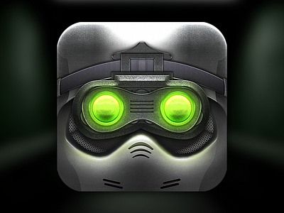 Some icon for new app goggles helmet icon ios