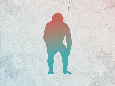 Poster for "Atlas zwierząt" illustration poster poster design