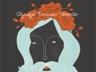 Riot Fest Threadless Design riot fest threadless