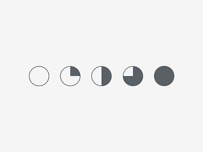 Day to Night icon ios7 moon sun time