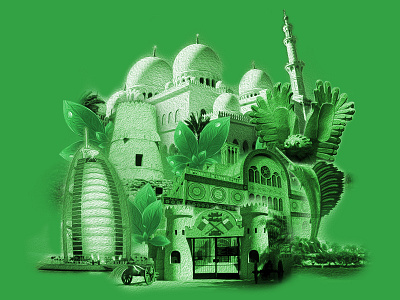 Uae Landmarks abu dhabi ajman dubai fujairah ras al khaimah sharjah uae umm al quwain