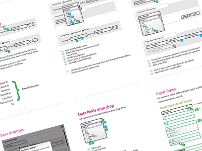 Wireframes HiFi for Big data user experience piece big data desktop application hand drawn hifi high fidelity illustrator transactional data ue user experience ux wireframes wireframing