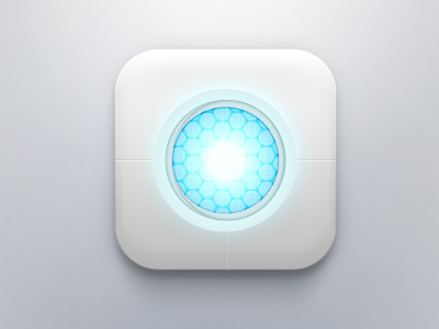 Light App - Cell Style - app icon ios light