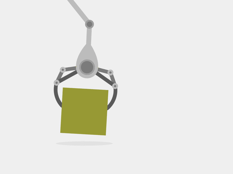 Bots n Boxes animation gif motion video wip