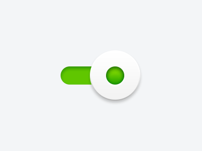 Toggle switch animation (gif) ios switch toggle