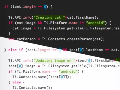 Super Zen code espresso highlighting sublime text syntax textmate