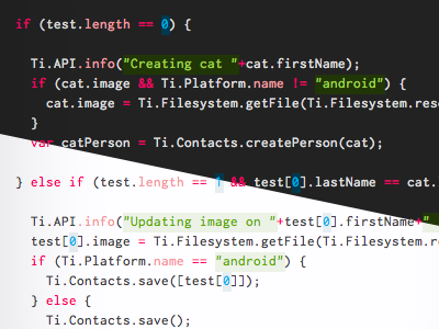 Super Zen code espresso highlighting sublime text syntax textmate