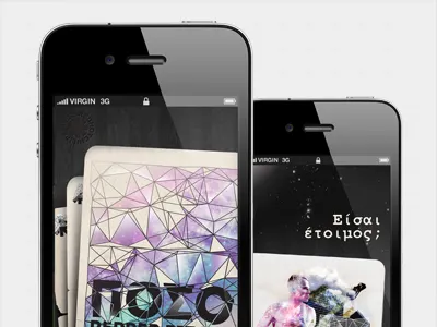 RHCP trivia game cards game ios paper trivia ui ux