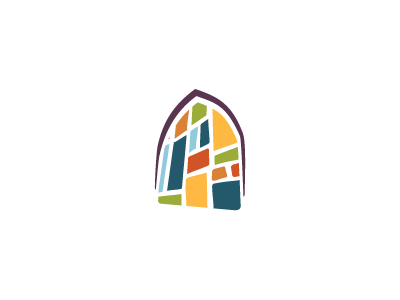 Leadership Transformations Logo - Gothic Window christian church gothic window ministry stained glass