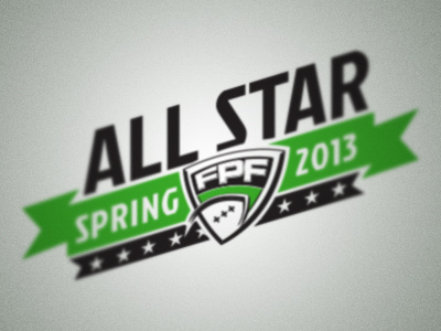 T shirt Logo all star sports