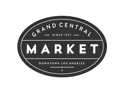 Grand Central Market - Identity downtown eat farm food grand central los angeles market