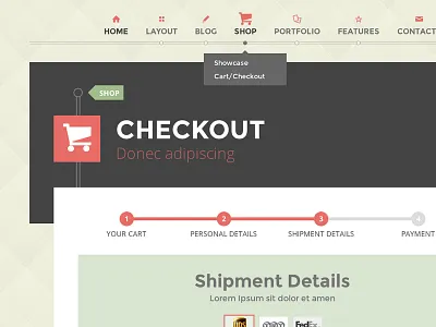 G theme checkout page checkout jquery theme wordpress
