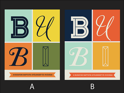 Dilemma cover help packet typography