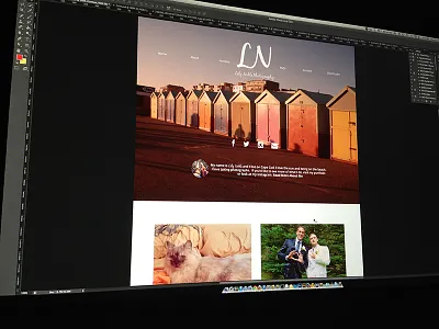 Wife's Photography Page (Anniversary present) photography wife