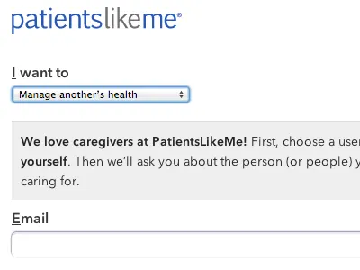 We love caregivers caregivers patientslikeme wow week
