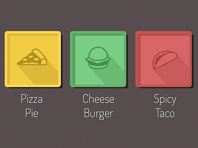 Food graphic icon illustrator logo photoshop