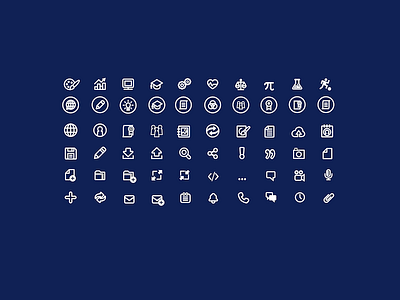 Yworld Icons icons ui