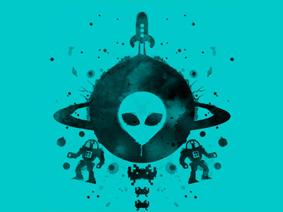 Rorschach Science Fiction rorschach sf