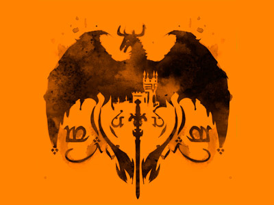 Rorschach Fantasy fantasy rorschach