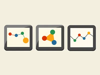 Campaign Icons advertisment icons ui