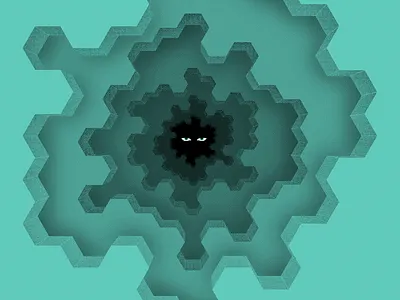 Youth Lagoon Poster illustration poster