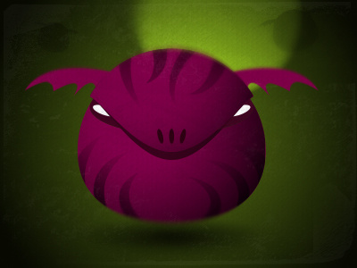 Zvirzatko animal at creature fantasy monster night