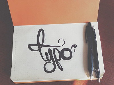 Sketch font handwrite sketch typo