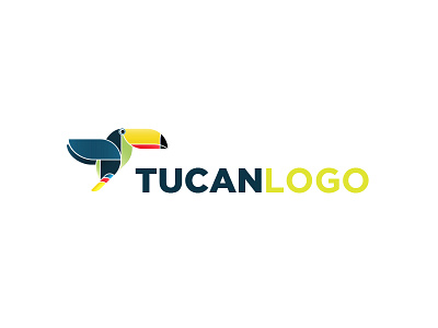 Tucan Logo animal brand children colour design logo nature t shirt toucan tucan