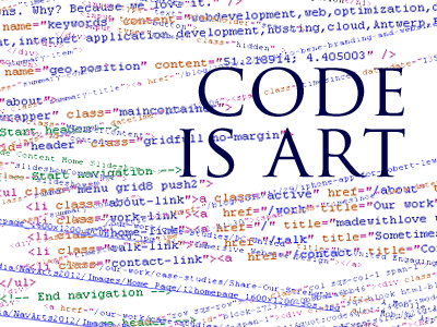 Code Art