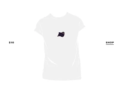 Guitar site shop detail design gradient map guitars illustration shop t shirt typography web design