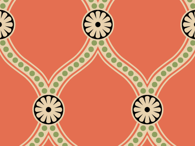 Damask Dots Multicolor bitmap creative market download downloadable pattern seamless vector web design