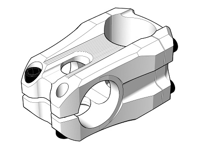 Handlebar Clamp Final F