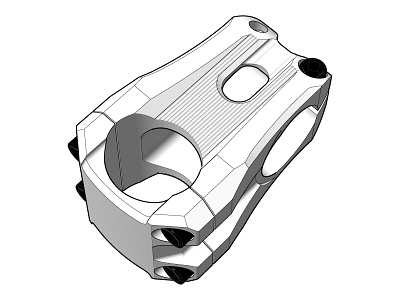 Handlebar Clamp Final C