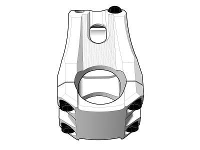 Handlebar Clamp Final G