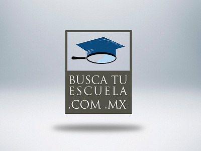 Busca Tu Escuela .com.mx bachillerato blue college escuela gray high school logo mexico preparatoria school universidad university