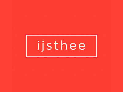 Rebranding branding gotham identity ijsthee logo personal rebranding