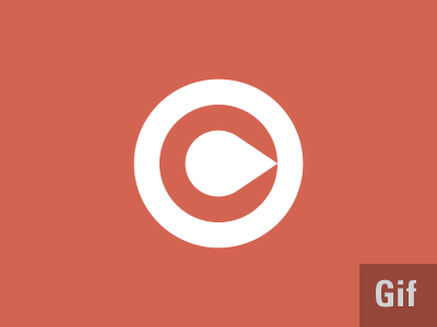 Collect UX branding design gif logo ux