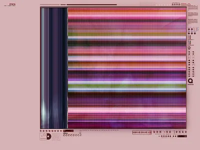 techno cd design cd compact disc design electronica mod modern rainbow techno techno art techno design trance trippy