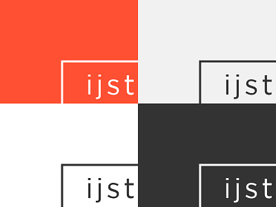 Colours branding colors colours gotham identity ijsthee personal
