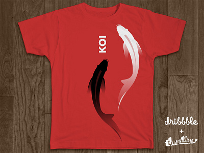 Koi carp koi threadless