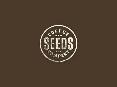 SCC Logo 3 birmingham coffee logo mark seeds