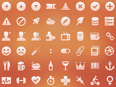 IconExecute Vol3 @2x app fitness food icon icons iphone retina server sport