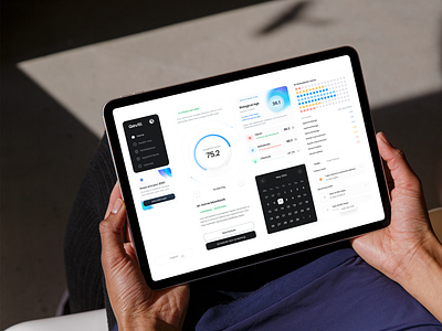 Healthcare patient dashboard dashboard healthcare ios md medical mobile mobile app product software telehealth ui ux