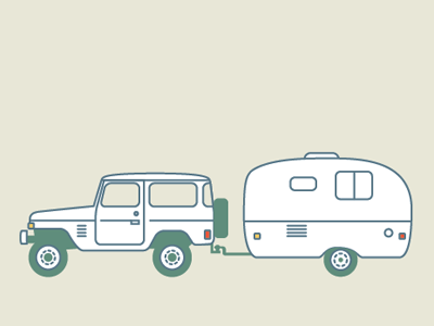 dreaming illustration scamp vector
