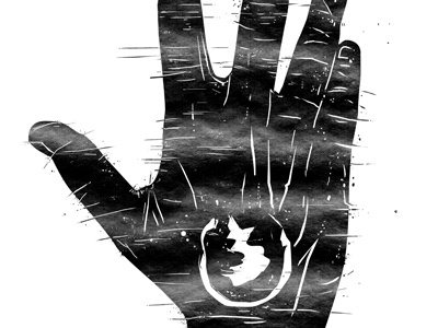 Hand club fight hand