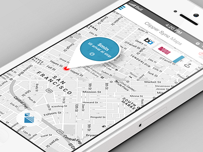 Clipper Sync Map View clipper map ios map view