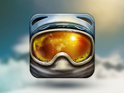 SKI APP ICON